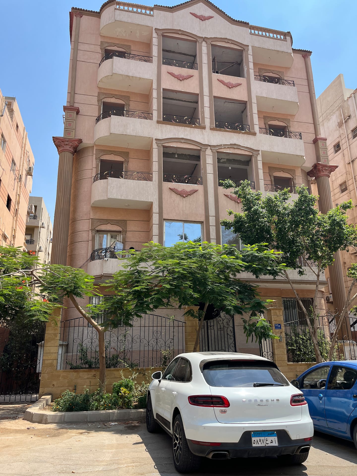 Three-Bedroom in the Heart of New Cairo — photo 2