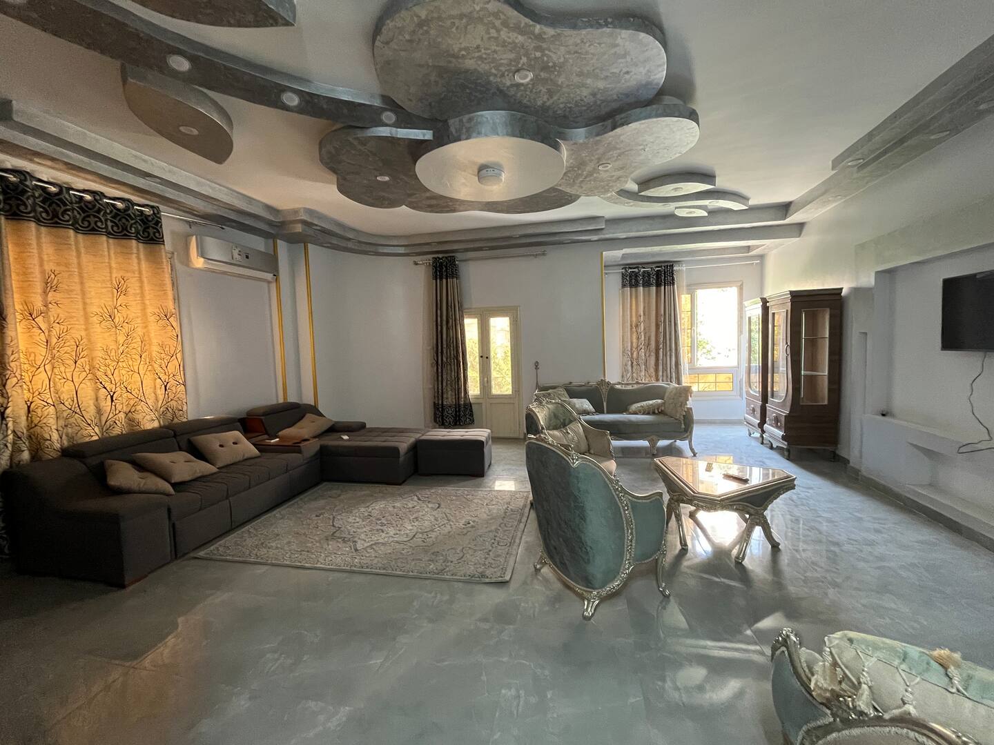 Three-Bedroom in the Heart of New Cairo — photo 4