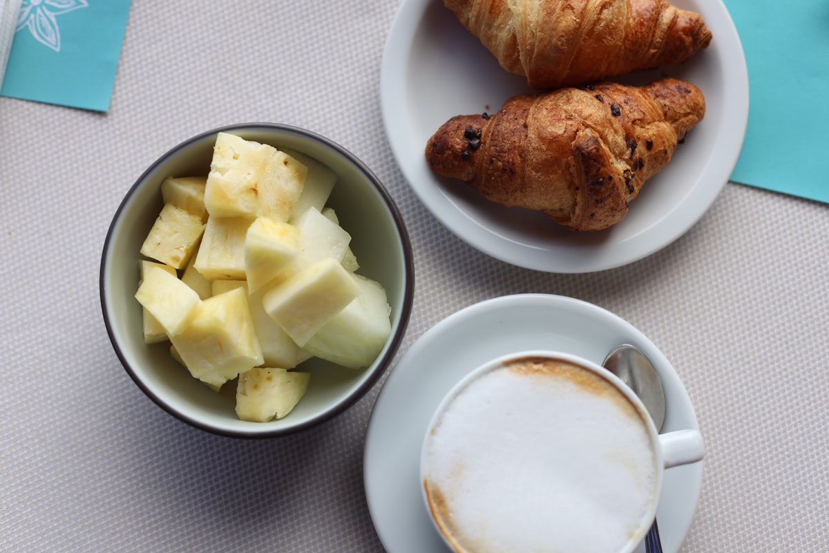 Continental Breakfast