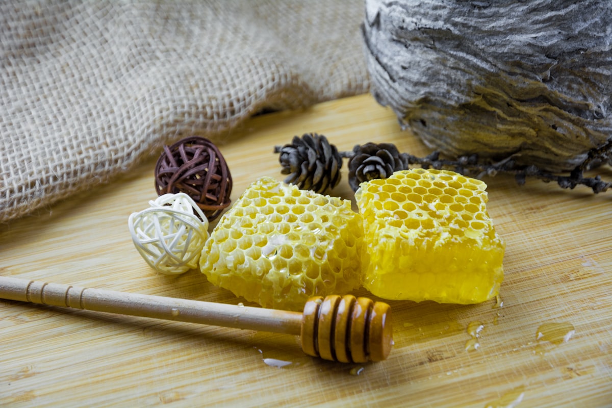 Farm Honey to Your Apartment